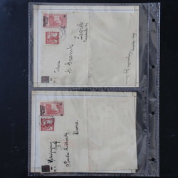3775: Yugoslavia - Covers bulk lot