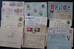 6535: Hungary - Covers bulk lot