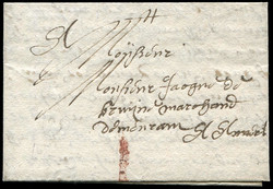 1810: Belgium - Pre-philately