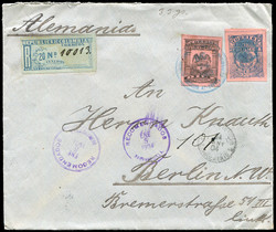 3930: Colombia