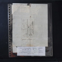 4785: Austrian Levant - Pre-philately