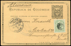 3930: Colombia