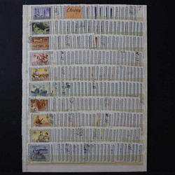 2245: China PRC - Collections