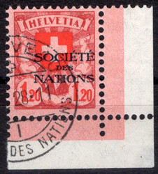 5670: Switzerland League of Nations SDN