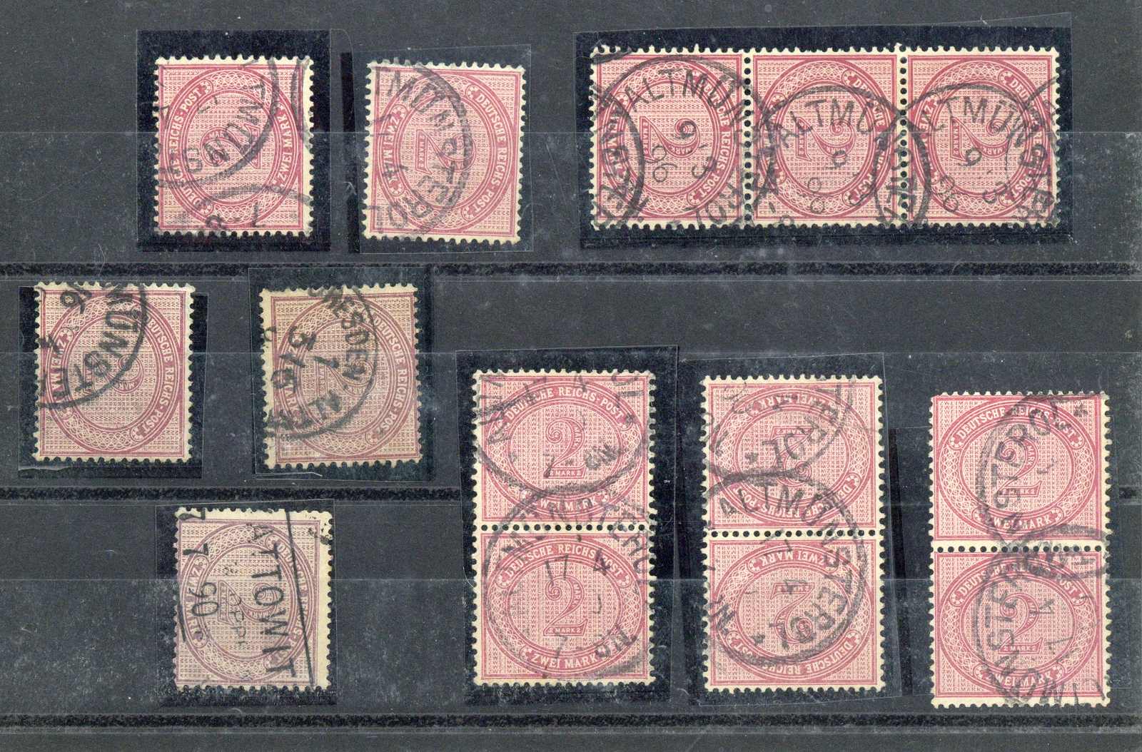 Lot 1120 - COLLECTIONS & ACCUMULATIONS germany - Auktionshaus Schlegel 26 Public Auction Lot 1120 - COLLECTIONS & ACCUMULATIONS germany - Auktionshaus Schlegel 26 Public Auction