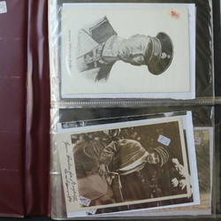 7900: Lots and Collections Picture Postcards Germany