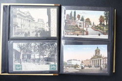 7930: Lots and Collections Picture Postcards Worldwide