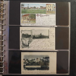 7900: Lots and Collections Picture Postcards Germany