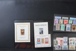 6355: Turkey - Collections
