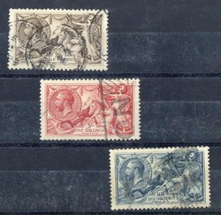 2865: Great Britain - Collections
