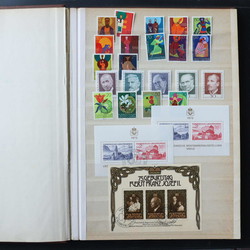 7083: Sammlungen und Posten Westeuropa - Engros