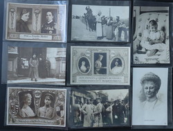 7940: Lots and Collections Picture Postcards Topics
