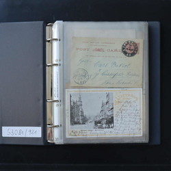 1750: Australia - Covers bulk lot