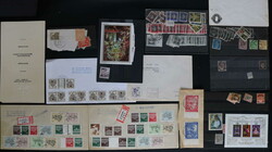 7710: Sammlungen und Posten Briefe - Ganzsachen