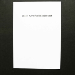 7760: Sammlernachlässe - Ersttagsblätter