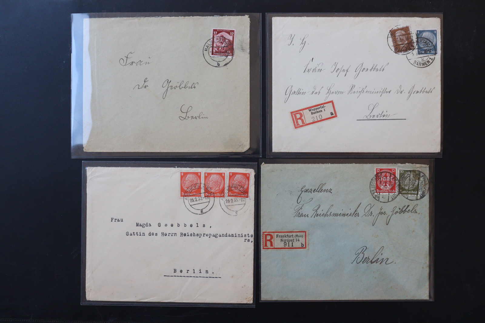 Lot 1361 - COLLECTIONS & ACCUMULATIONS Deutsches Reich -  Auktionshaus Schlegel 26 Public Auction