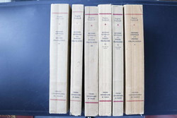 8700: Literature