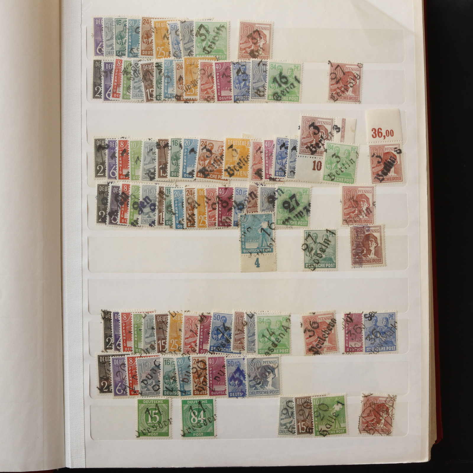 Lot 1840 - COLLECTIONS & ACCUMULATIONS sbz handstempel versch. bezirke - Auktionshaus Schlegel 26 Public Auction Lot 1840 - COLLECTIONS & ACCUMULATIONS sbz handstempel versch. bezirke - Auktionshaus Schlegel 26 Public Auction