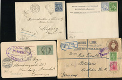 7140: Collections and Lots British Commonwealth General