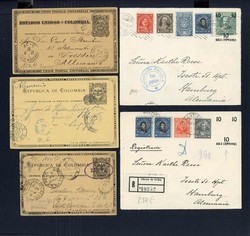 7380: Collections and Lots South America