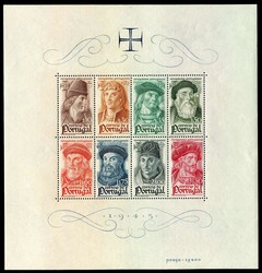 5255: Portugal - Collections