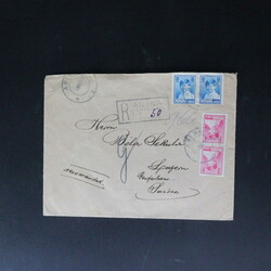 5405: Rumänien - Briefe Posten
