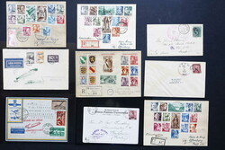 7350: Lots et collections du monde entier - Collections