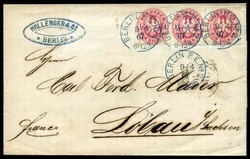 105: Berlin Postal History