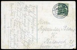 105: Berlin Postal History - Cancellations and seals