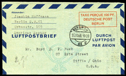 1360: Berlin - Postal stationery