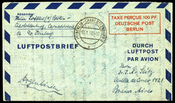 1360: Berlin - Postal stationery