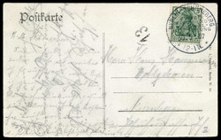 105: Berlin Postal History - Cancellations and seals