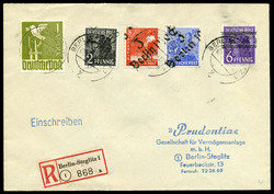 1359: Berlin forerunner - Specialties