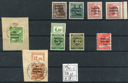 1370210: SBZ allgemeine Ausgabe - Collections