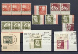 1370210: SBZ allgemeine Ausgabe - Collections