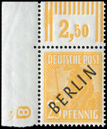 Lot 7609 - germany berlin - Auktionshaus Schlegel 26 Public Auction Lot 7609 - germany berlin - Auktionshaus Schlegel 26 Public Auction