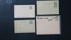 2730: Französisch Ozeanien - Briefe Posten