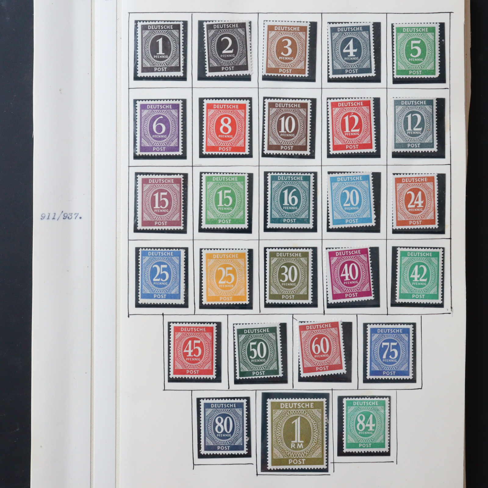 Lot 1746 - COLLECTIONS & ACCUMULATIONS alliierte besetzung - Auktionshaus Schlegel 26 Public Auction Lot 1746 - COLLECTIONS & ACCUMULATIONS alliierte besetzung - Auktionshaus Schlegel 26 Public Auction