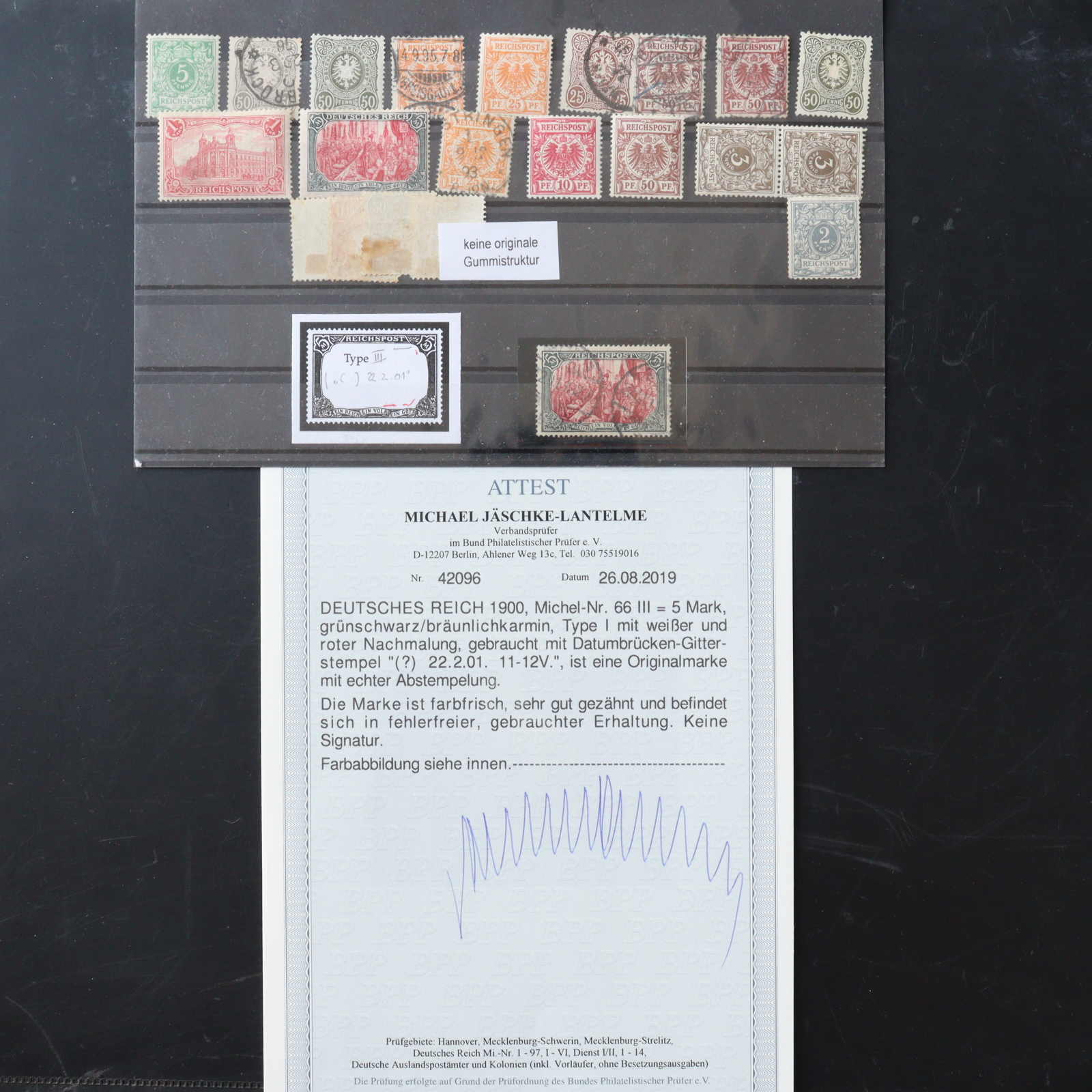 Lot 1295 - COLLECTIONS & ACCUMULATIONS Deutsches Reich - Auktionshaus Schlegel 26 Public Auction Lot 1295 - COLLECTIONS & ACCUMULATIONS Deutsches Reich - Auktionshaus Schlegel 26 Public Auction