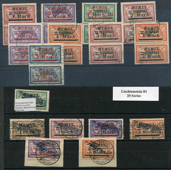 345: Memel - Collections
