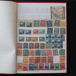 4590: Nicaragua - Collections