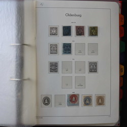 7005: Collections and Lots Old German States