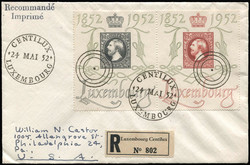 4210: Luxembourg