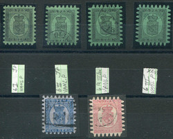 2530: Finland - Collections