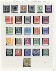 1300: Joint Issues - Collections