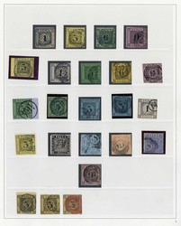 7005: Collections and Lots Old German States