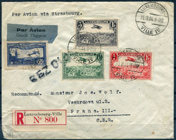4210: Luxembourg