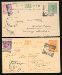 6755: Cyprus - Postal stationery