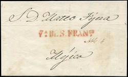 4425: Mexico - Pre-philately