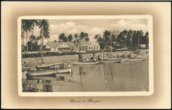 6255: Tonga - Postal stationery